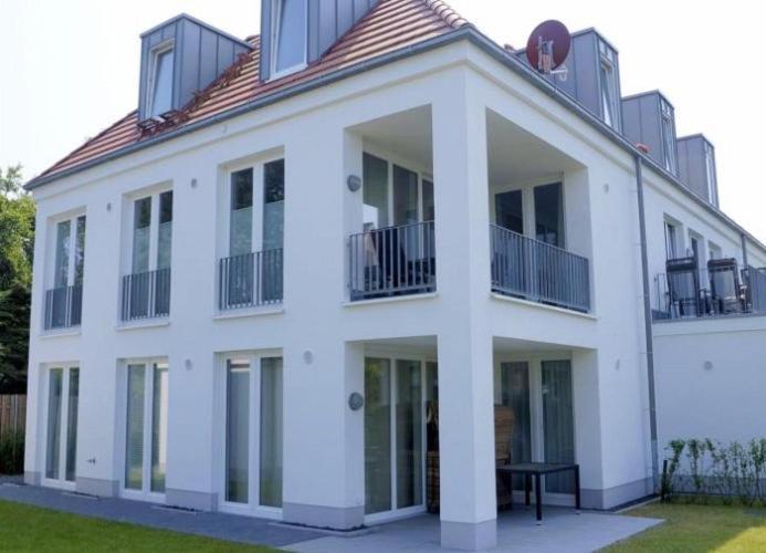 Strandlust - Anspruchsvolle Ferienwohnung Вангероге Экстерьер фото
