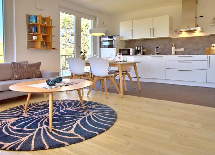 Strandlust - Anspruchsvolle Ferienwohnung Вангероге Экстерьер фото