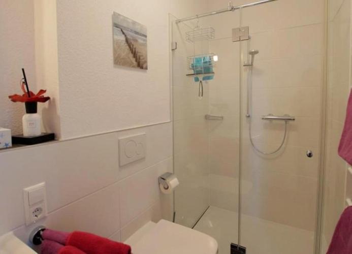 Strandlust - Anspruchsvolle Ferienwohnung Вангероге Экстерьер фото